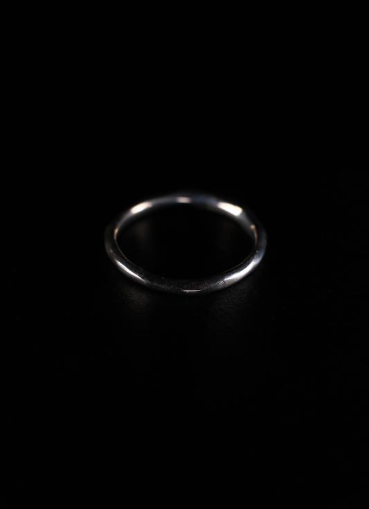 Basic thin ring